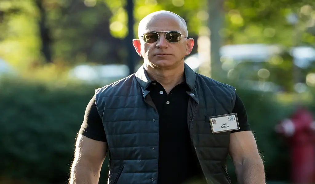 Success Story of Jeff Bezos